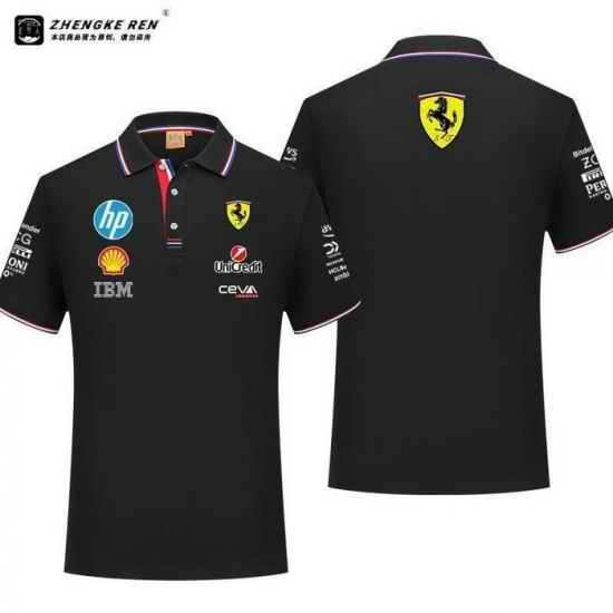 F1 T Shirt Men Summer 068